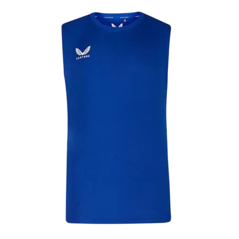 Castore Mens Sleeveless Tank Top / Surf the Web